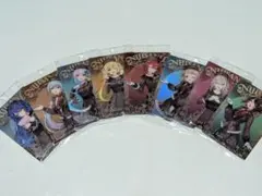 にじさんじ ウエハースカード