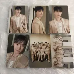 SEVENTEEN セブチ ディノ RIGHT HERE トレカ まとめ売り