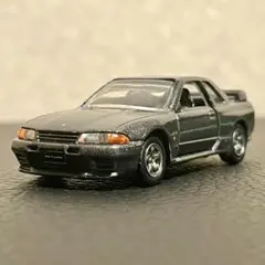 トミカ　プレミアム　日産スカイラインGT-R BNR32