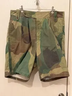 【超美品】ナイジェルケーボン50s BATTLE DRESS SHORT