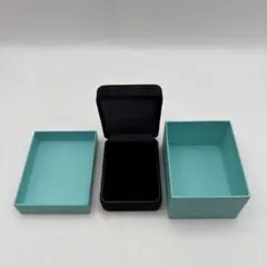 空箱　ギフト箱　TIFFANY& CO.