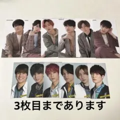 SixTONES まとめ売り