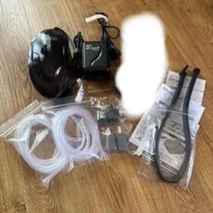 サイレント3A-3000W G-AIR 1000SB おまけ付！のサムネイル