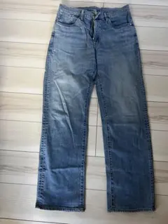 EDWIN 503 ストレートデニム ライトブルー