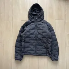 UNIQLO／ユニクロ／パフテックパーカ／グレー／Mサイズ