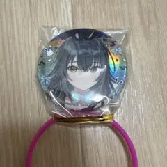 【新品未開封】学園アイドルマスター GiGO限定 缶バッジ 月村手毬