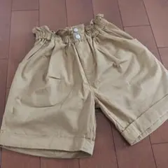 BREEZE　ショートパンツ　150cm