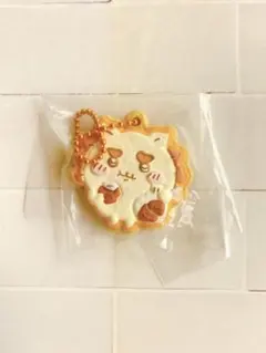 ちいかわ クッキーチャームマスコット2 シーサー