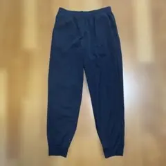 UNIQLO AIRism ジョガーパンツ ブラック Mのサムネイル