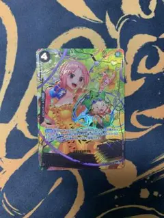 レベッカ(パラレル) SP [THE BEST vol.2] OP05-091