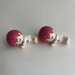 BTS JUNGKOOK TinyTAN フィギュア 2点セットのサムネイル