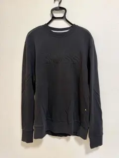 HUGO BOSS トレーナー XL ブラックのサムネイル