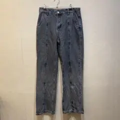 ALAND 3.3Field Trip／SLIT FRONTJEANS
