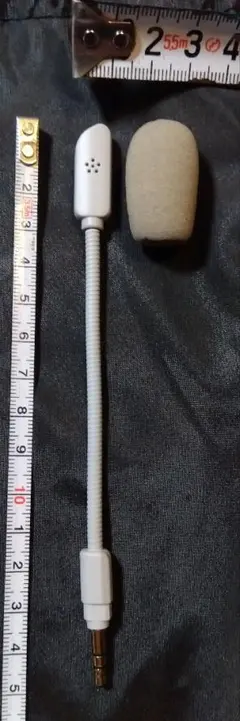 マイクのみゲーミングヘッドセット用