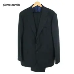 定価25万超 ピエールカルダン セットアップ スーツ 美品 送料込 高級 楽天市場】古着 Pierre Cardin ピエールカルダン ウール スーツ
