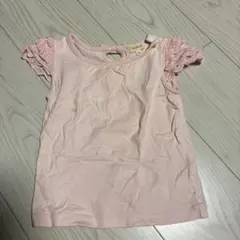 HusHusH キッズ トップス ピンク 90cmのサムネイル