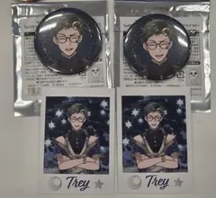 ツイステ トレイ ツイステ展 カード セット