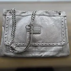 Sorri-dere シルバーショルダーバッグおまけ付き