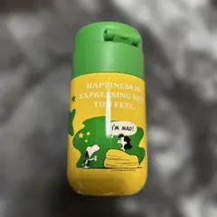 スターバックス×スヌーピー ステンレスプチボトル　イエロー　200ml