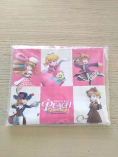 Princess Peach Showtime!　ピーチ オリジナルポーチ