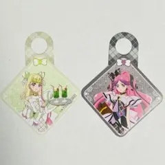 プリキュア スイパラ ノベルティ ドリンクマーカー ズキューン キッス キミプリ