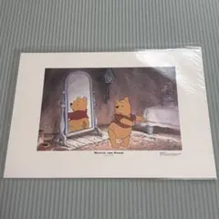 곰돌이 푸 展限定 額絵シート