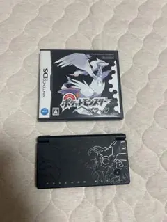 ニンテンドーDS ポケットモンスター ブラックホワイト仕様