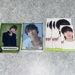 中村海人 トレカ デタカ