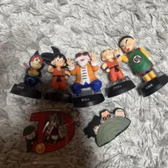 ドラゴンボール　一番くじ　孫悟空 クリリン