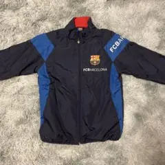 NIKE FC Barcelona ウィンドブレーカー Mサイズ - メルカリ
