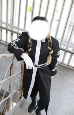 東リベ 灰谷蘭 灰谷竜胆 天竺 コスプレ 衣装