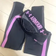 アンダーアーマー　スポーツタイツ　レディースM 自宅保管　着用数回