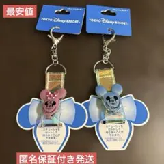 ディズニー　カチューシャ　ホルダー　バルーン　風船　ミッキー　ミニー　ペアのサムネイル