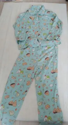 まみっこぐらしパジャマ130
