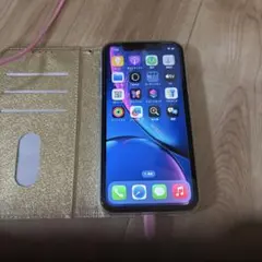 iPhoneXR 64GBカスタムデザイン（17 Proのような）を採用しており