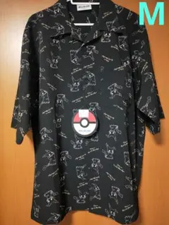 総柄 シャツ