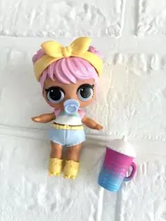 ⑨ l.o.l サプライズ ダン