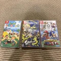 2026年最新】switch ソフト まとめ売りの人気アイテム - メルカリ