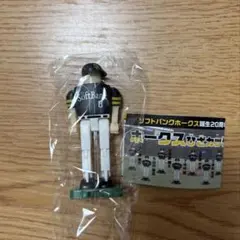 ソフトバンクホークス 誕生20周年限定デザイン ホークス ひざカックン 牧原大成