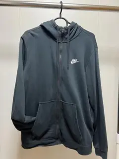 ジップパーカー裏起毛