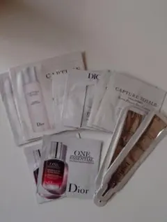 Dior サンプル カプチュールトータル