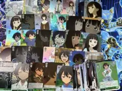 ヴァイスシュヴァルツ 負けヒロインが多すぎる SR 光り物 60枚 画像 2枚