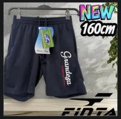 FinTAフィンタ サッカー/フットサル ゲームハーフパン ジュニア160㎝新品のサムネイル