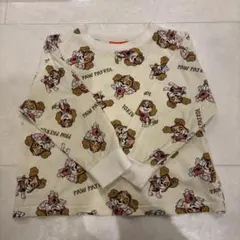 値下げパウパトロールスカイ 長袖 トップス カットソー ロンT 110cm