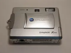 コニカミノルタ DiMAGE X50 チャージャー欠品のサムネイル
