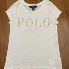 Polo Ralph Lauren ラルフ キッズ Tシャツ ロゴ