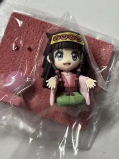 アルカ　デスクトップ　フィギュア