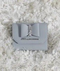 JILL by JILL STUART リボンビジューウォレットのサムネイル