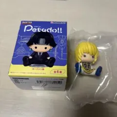 HUNTER×HUNTER ペタドール　クラピカ