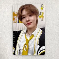 StrayKids TOY WORLD DVD 封入 トレカ アイエン